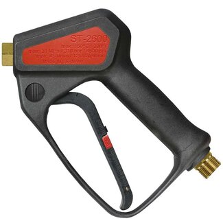 Suttner Pistool ST-2600, M22 AG - 1/4" IG, 310 bar
