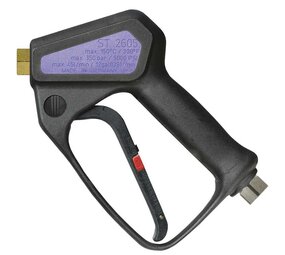 Pistool ST-2605, 3/8" IG - 1/4" IG, 350 bar Pistool ST-2605, 3/8" IG - 1/4" IG, 350 bar