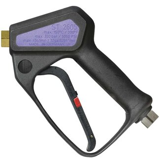 Pistool ST-2605, 3/8" IG - 1/4" IG, 350 bar