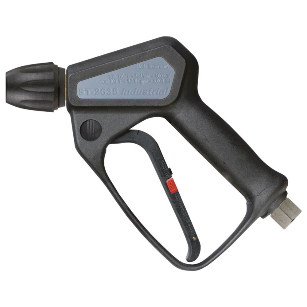 Pistool ST-2635, 3/8" IG - KW-PROFI, 400 bar Pistool ST-2635, 3/8" IG - KW-PROFI, 400 bar