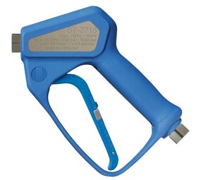 Pistool ST-2715, 3/8" IG - 1/4" IG, 350 bar, zuurbestendig Pistool ST-2715, 3/8" IG - 1/4" IG, 350 bar, zuurbestendig