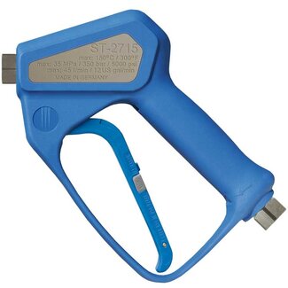 Pistool ST-2715, 3/8" IG - 1/4" IG, 350 bar, zuurbestendig