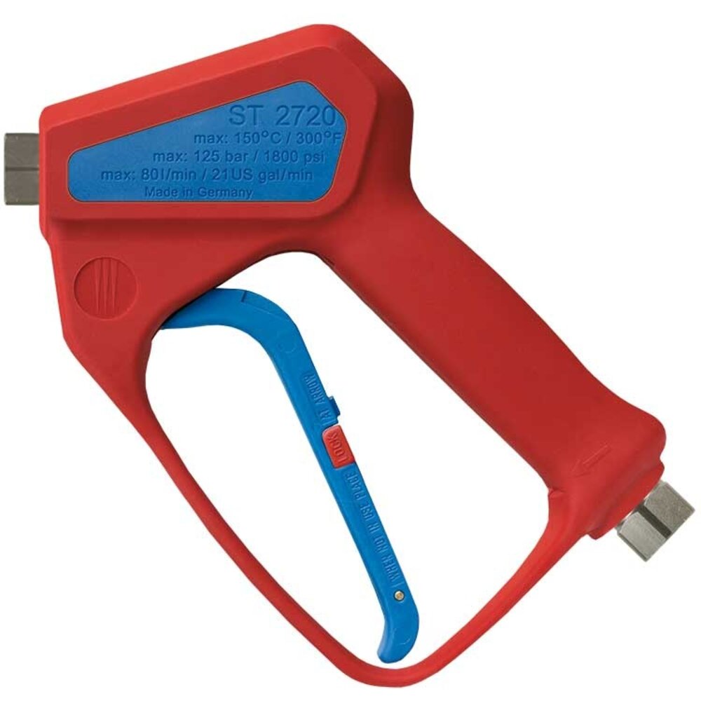 Pistool ST-2720, 3/8" IG - 1/4" IG, 125 bar Pistool ST-2720, 3/8" IG - 1/4" IG, 125 bar