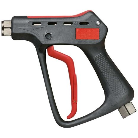 Pistool ST-3600, 1/2" IG - 1/2" IG, 600 bar