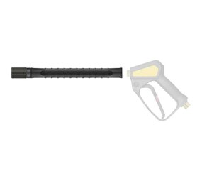 Pistoolverlenging ST-9.9, M22 IG - 1/4" AG, 370 mm Pistoolverlenging ST-9.9, M22 IG - 1/4" AG, 370 mm