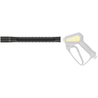 Pistoolverlenging ST-9.9, M22 IG - 1/4" AG, 370 mm