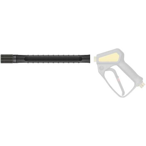 Pistoolverlenging ST-9.9, M22 IG - 1/4" AG, 370 mm Pistoolverlenging ST-9.9, M22 IG - 1/4" AG, 370 mm