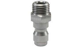 Nippel ST-245, 1/4" AG Nippel ST-245, 1/4" AG