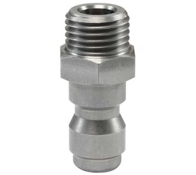 Nippel ST-245, 1/4" AG