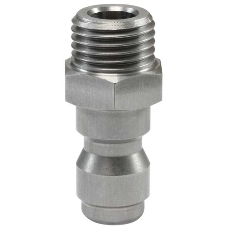 Nippel ST-245, 1/4" AG Nippel ST-245, 1/4" AG