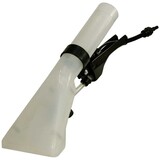 Bekleding zuigmond, 36 - 40 mm