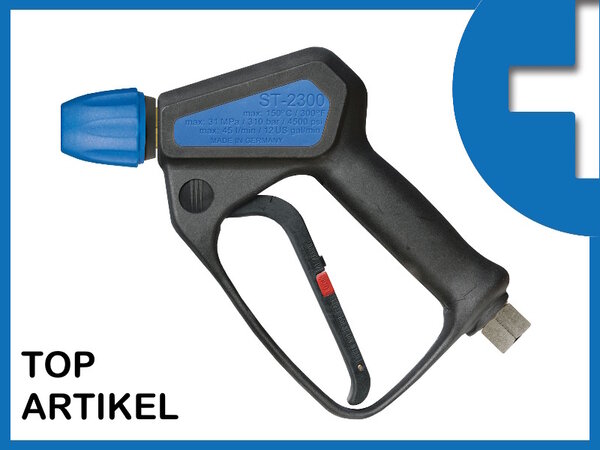 Suttner Pistool ST-2300, 3/8" IG - KW-PROFI, 310 bar Suttner Pistool ST-2300, 3/8" IG - KW-PROFI, 310 bar