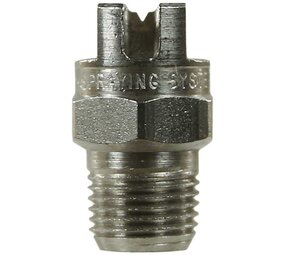 Powerjet 15055, 1/8" AG NPT, 400 bar, 15°, 055 Powerjet 15055, 1/8" AG NPT, 400 bar, 15°, 055