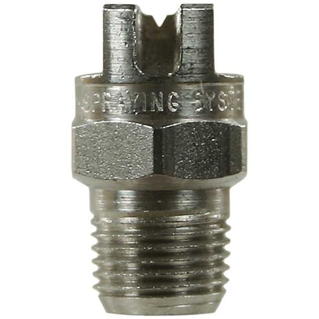 Powerjet 15055, 1/8" AG NPT, 400 bar, 15°, 055 Powerjet 15055, 1/8" AG NPT, 400 bar, 15°, 055