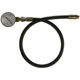 Testmanometer, 1/8" AG, 0 - 16 bar, 500 mm