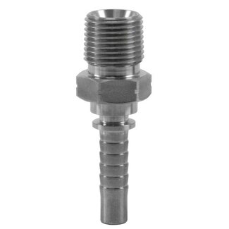 Persnippel AGN DN08, 3/8" AG