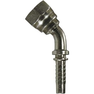 Persnippel DRK DN12, 1/2" IG, 45°