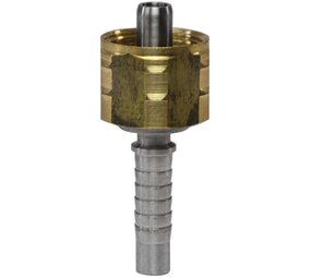 Persnippel DN08, M22 IG, voor slanghaspel Persnippel DN08, M22 IG, voor slanghaspel
