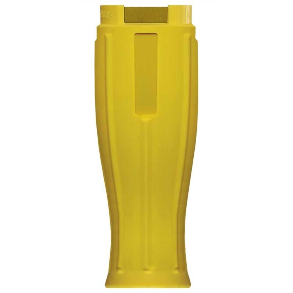 Persnippel DN06, M22 IG, geel Persnippel DN06, M22 IG, geel