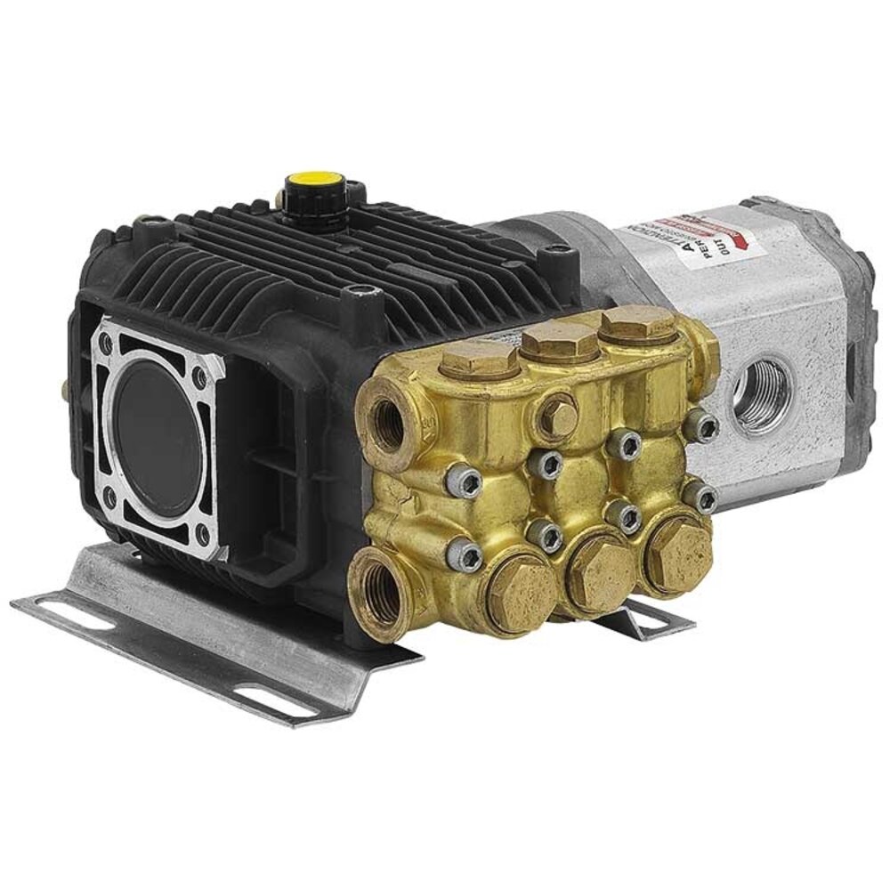 Hydrauliekmotor HYD-XM15.15, 15 l/min, 150 bar Hydrauliekmotor HYD-XM15.15, 15 l/min, 150 bar