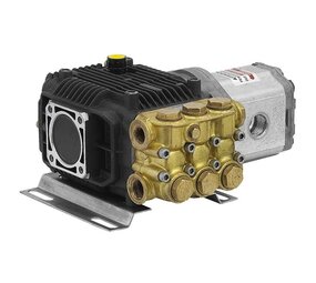 Hydrauliekmotor HYD-XM15.15, 15 l/min, 150 bar