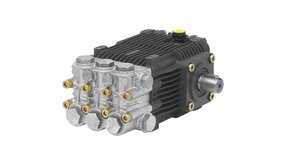 Annovi reverberi Pomp RK18.20HN, 18 l/min, 200 bar, 7.5 kW Annovi reverberi Pomp RK18.20HN, 18 l/min, 200 bar, 7.5 kW