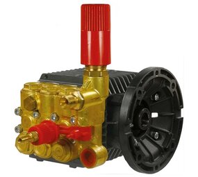 Interpump Pomp WW186, serie 44, 13 l/min, 180 bar, 4 kW