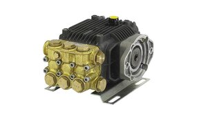 Annovi reverberi Pomp XM15.15+F38, 15 l/min, 150 bar, 4 kW Annovi reverberi Pomp XM15.15+F38, 15 l/min, 150 bar, 4 kW