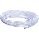 PVC slang, doorzichtig,  8x2, per 100 meter