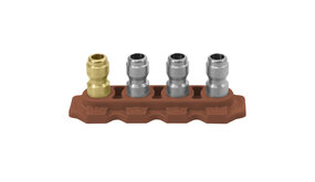 Snelwissel-sproeierset, 040 Snelwissel-sproeierset, 040