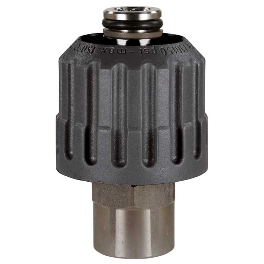 Koppeling ST-740, M24 IG - 3/8" IG, 700 bar Koppeling ST-740, M24 IG - 3/8" IG, 700 bar