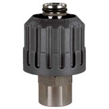 Koppeling ST-740, M24 IG - 3/8" IG, 700 bar