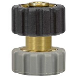 Koppeling ST-40, M22 IG - M21 IG, 400 bar Koppeling ST-40, M22 IG - M21 IG, 400 bar