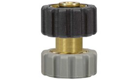 Koppeling ST-40, M22 IG - M21 IG, 400 bar Koppeling ST-40, M22 IG - M21 IG, 400 bar