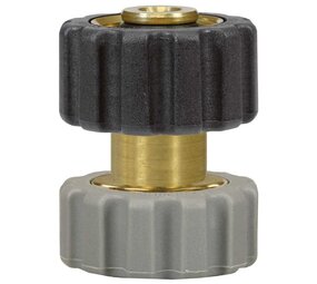 Koppeling ST-40, M22 IG - M21 IG, 400 bar Koppeling ST-40, M22 IG - M21 IG, 400 bar