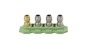 Snelwissel-sproeierset, 045 Snelwissel-sproeierset, 045