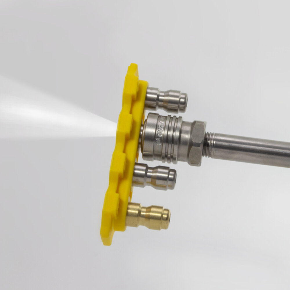 Snelwissel-sproeierset, 045 Snelwissel-sproeierset, 045