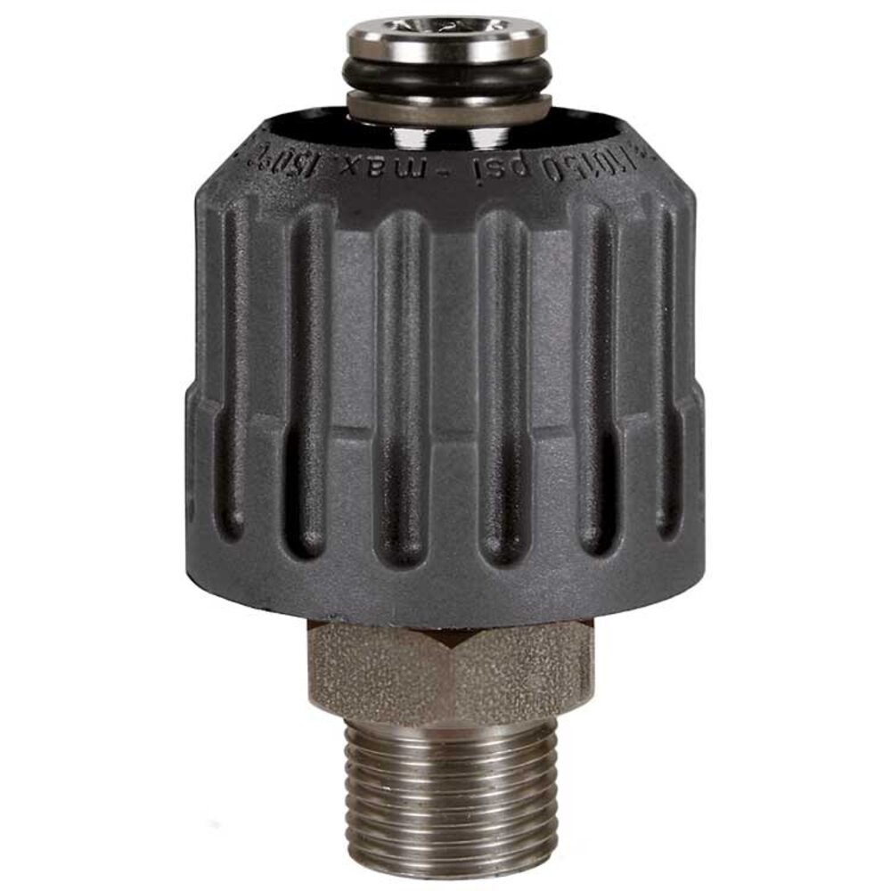 Koppeling ST-740, M24 IG - 3/8" AG, 700 bar Koppeling ST-740, M24 IG - 3/8" AG, 700 bar