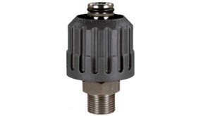 Koppeling ST-740, M24 IG - 3/8" AG, 700 bar Koppeling ST-740, M24 IG - 3/8" AG, 700 bar