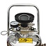 Schuimer, RVS, 50 liter