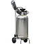 Schuimer, RVS, 100 liter