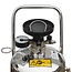 Schuimer, RVS, 100 liter