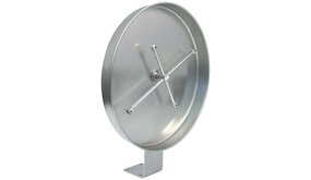 Wielreiniger TYW, 3/8" IG, 470 / 350 mm Wielreiniger TYW, 3/8" IG, 470 / 350 mm