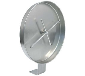 Wielreiniger TYW, 3/8" IG, 470 / 350 mm Wielreiniger TYW, 3/8" IG, 470 / 350 mm