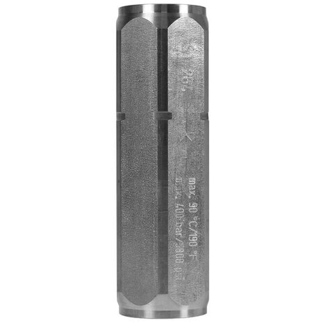 Terugslagklep ST-264, 1/2" IG, 400 bar Terugslagklep ST-264, 1/2" IG, 400 bar