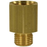 Reductie nippel, 3/8" IG - 1/2" AG, 250 bar