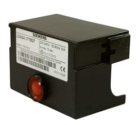 Relais, LOA 24.171 B27,  3VA-230VAC