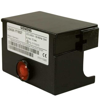 Relais, LOA 24.171 B27,  3VA-230VAC