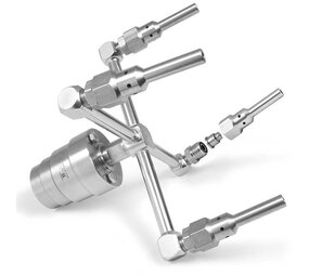 Reinigingskop TRS, 3/8" IG Reinigingskop TRS, 3/8" IG