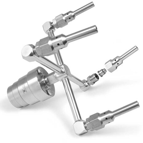 Reinigingskop TRS, 3/8" IG Reinigingskop TRS, 3/8" IG